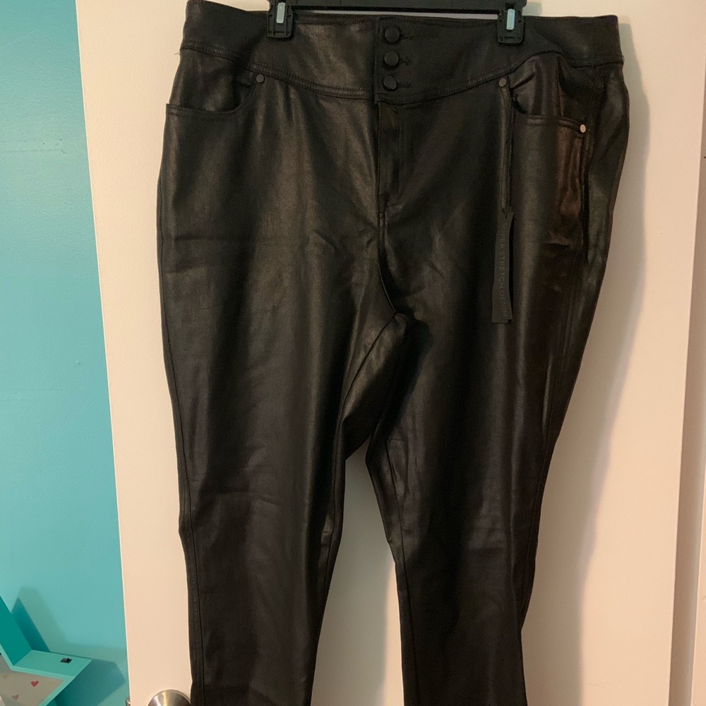 Super skinny jeans
